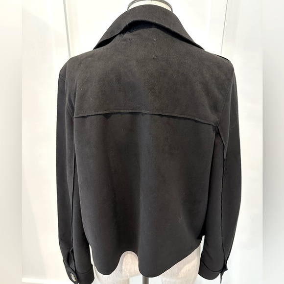 Tahari Luxurious Black Jacket - NWT - Picture 2 of 6